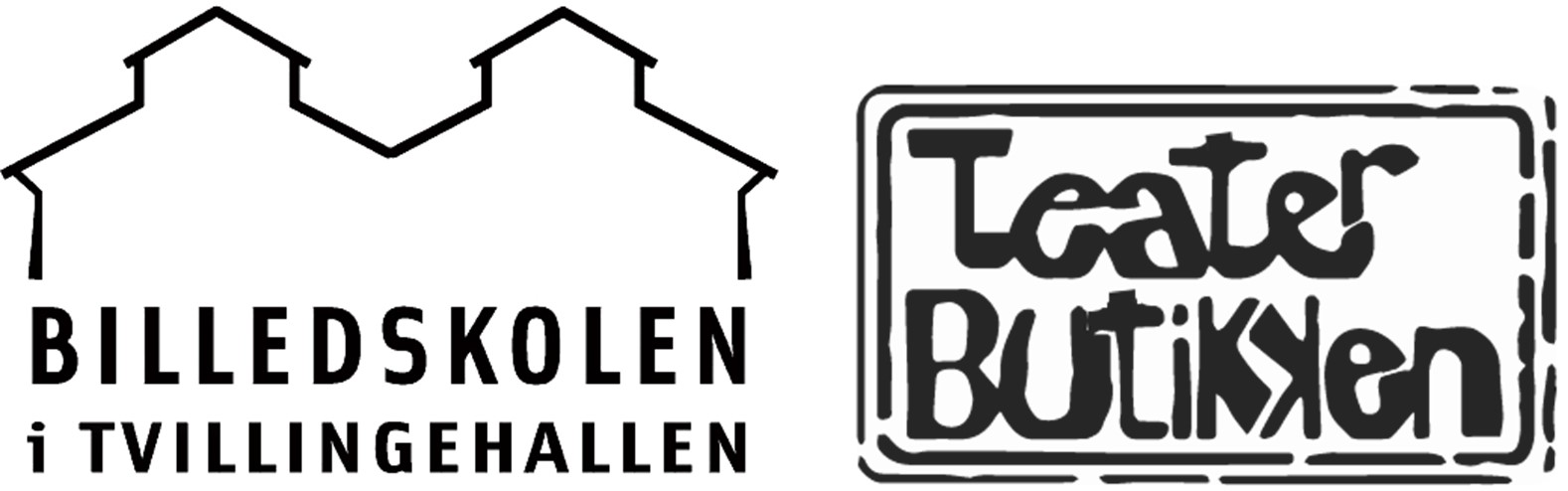 Billedskolen i Tvillingehallen Logo